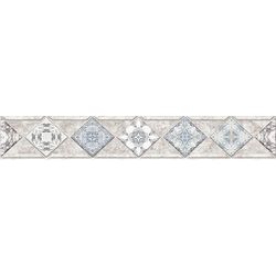BWU58TVS404 бордюр Trevis 82*500*7,5 (11 шт. в коробке)