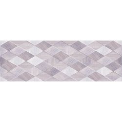 Zena Плитка настенная рельефная TWU11ZEN77R 19,4х59,3