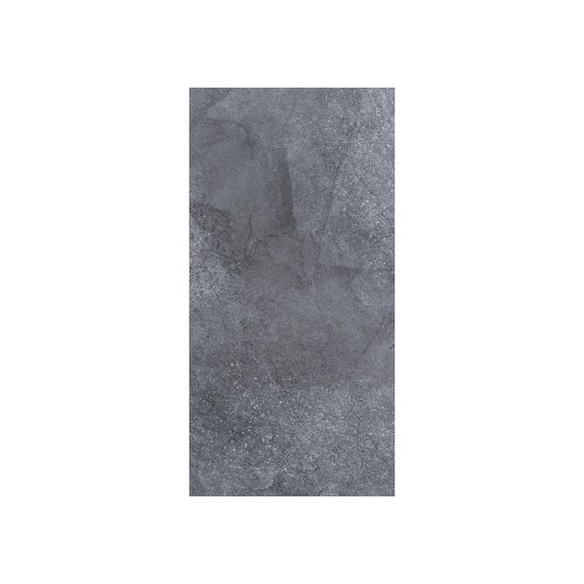 LASSELSBERGER Настенная плитка Кампанилья 1041-0253 20x40 тёмно-серая