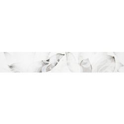 LASSELSBERGER Бордюр настенный Каррарский Мрамор 1504-0145 7,5х45