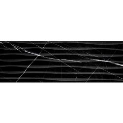 LASSELSBERGER Настенная плитка Миланезе Дизайн 1064-0166 20х60 неро волна