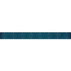 LASSELSBERGER Бордюр настенный Парижанка 1506-0175 6x60 геометрия