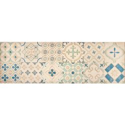 LASSELSBERGER Настенная плитка декор Парижанка 1664-0178 20x60