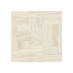 LASSELSBERGER Керамогранит Ривер Вуд 6046-0154 45x45 белый