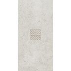 Керама марацци Декор Карму наборный серый светлый матовый 30х60