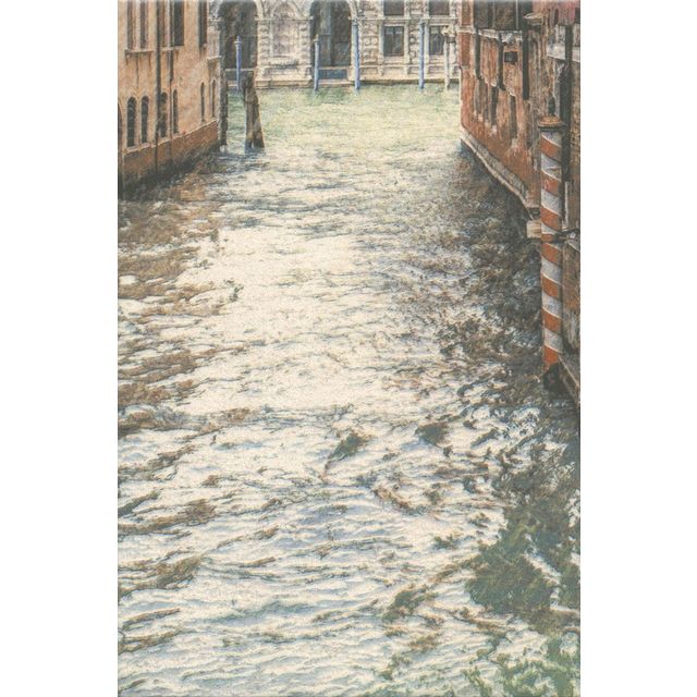 Керама марацци Панно Золотой пляж Venezia матовый (из 8 ч. разм. 20х30) 80х60
