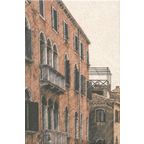 Керама марацци Панно Золотой пляж Venezia матовый (из 8 ч. разм. 20х30) 80х60