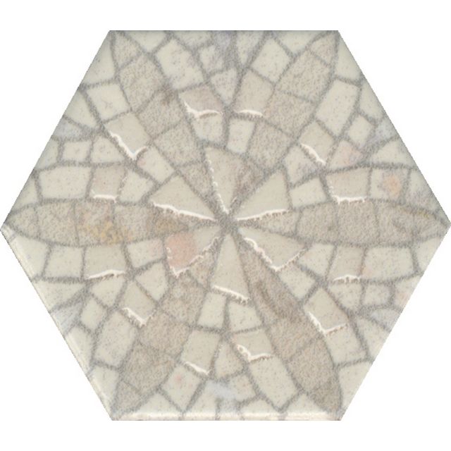 Керама марацци Декор Карму матовый 6x5,2