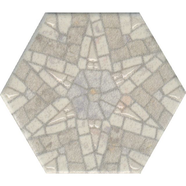 Керама марацци Декор Карму матовый 6x5,2