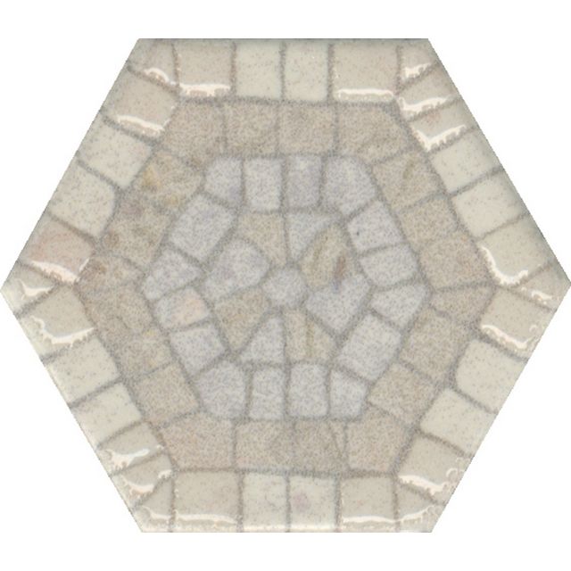 Керама марацци Декор Карму матовый 6x5,2