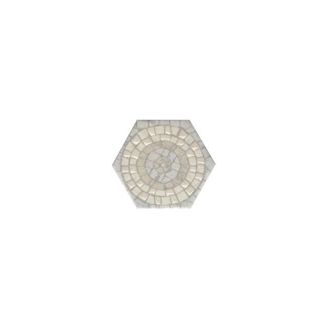 Керама марацци Декор Карму матовый 6x5,2