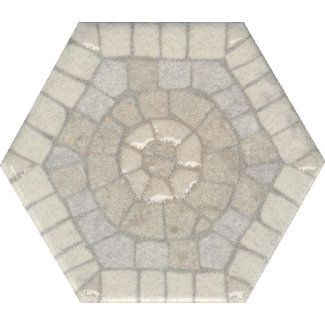 Керама марацци Декор Карму матовый 6x5,2