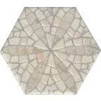 Керама марацци Декор Карму матовый 6x5,2