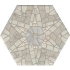 Керама марацци Декор Карму матовый 6x5,2