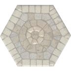 Керама марацци Декор Карму матовый 6x5,2