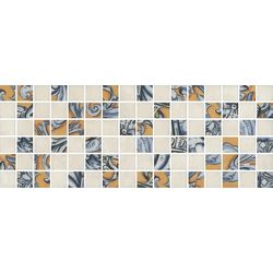 Керама марацци Декор Площадь Испании мозаичный глянцевый 15х40
