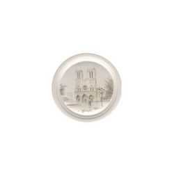 Керама марацци Декор Сорбонна матовый 16х16