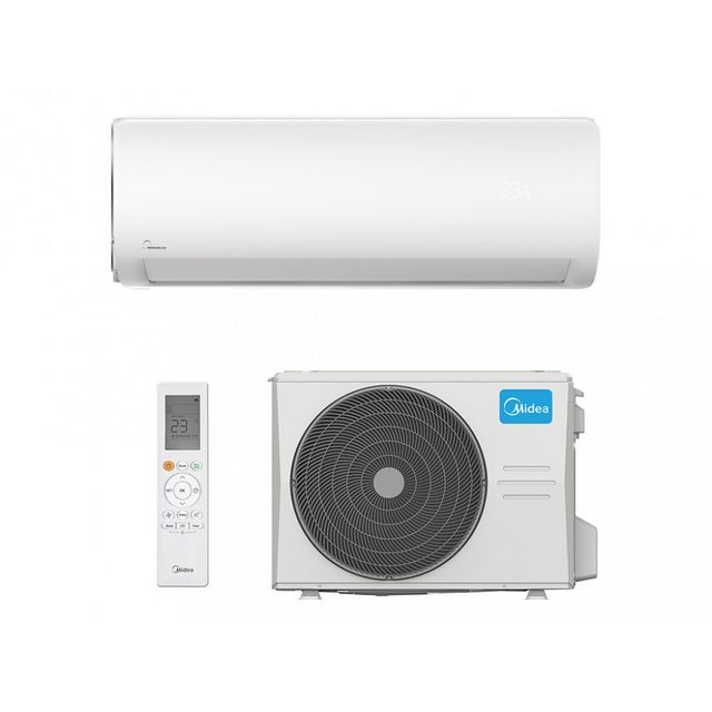 Сплит-система ON/OFF Midea MSAG1-24HRN1-I/MSAG1-24HRN1-O Paramount
