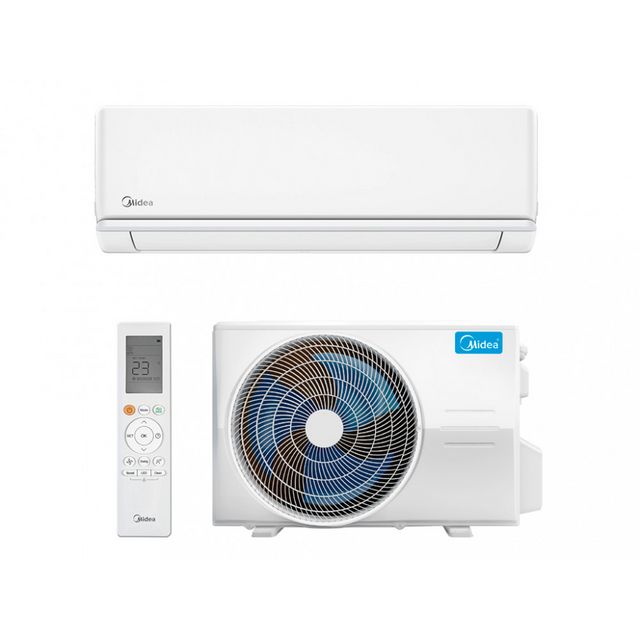 Сплит-система ON/OFF Midea MSAG3-24HRN1-I/MSAG3-24HRN1-O Primary