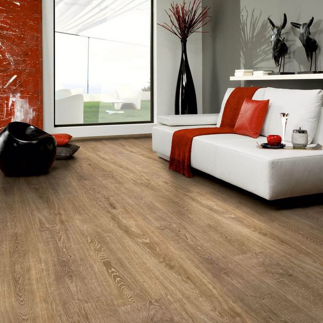 Бытовой ламинат SymBio 833 D3478 Дуб Трентино